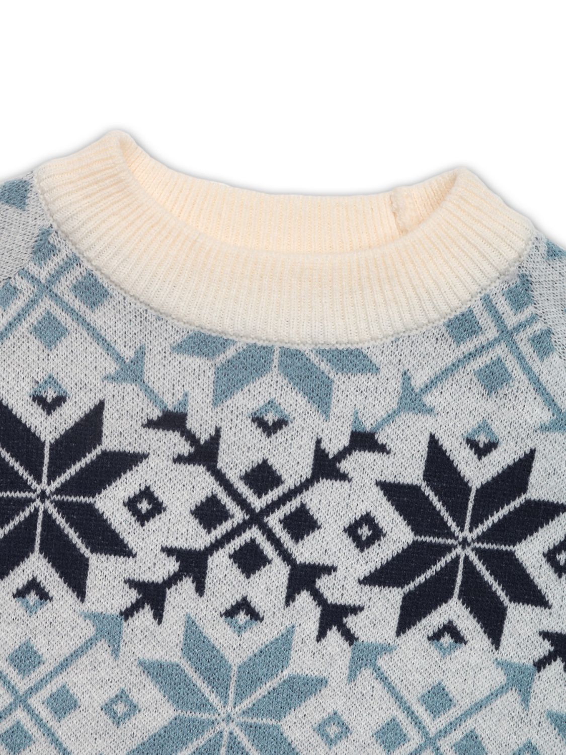 Polished Sweater with an Effortless Classic Look