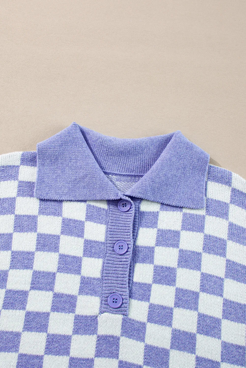 A Vintage Style Sweater with Delicate Timeless Details