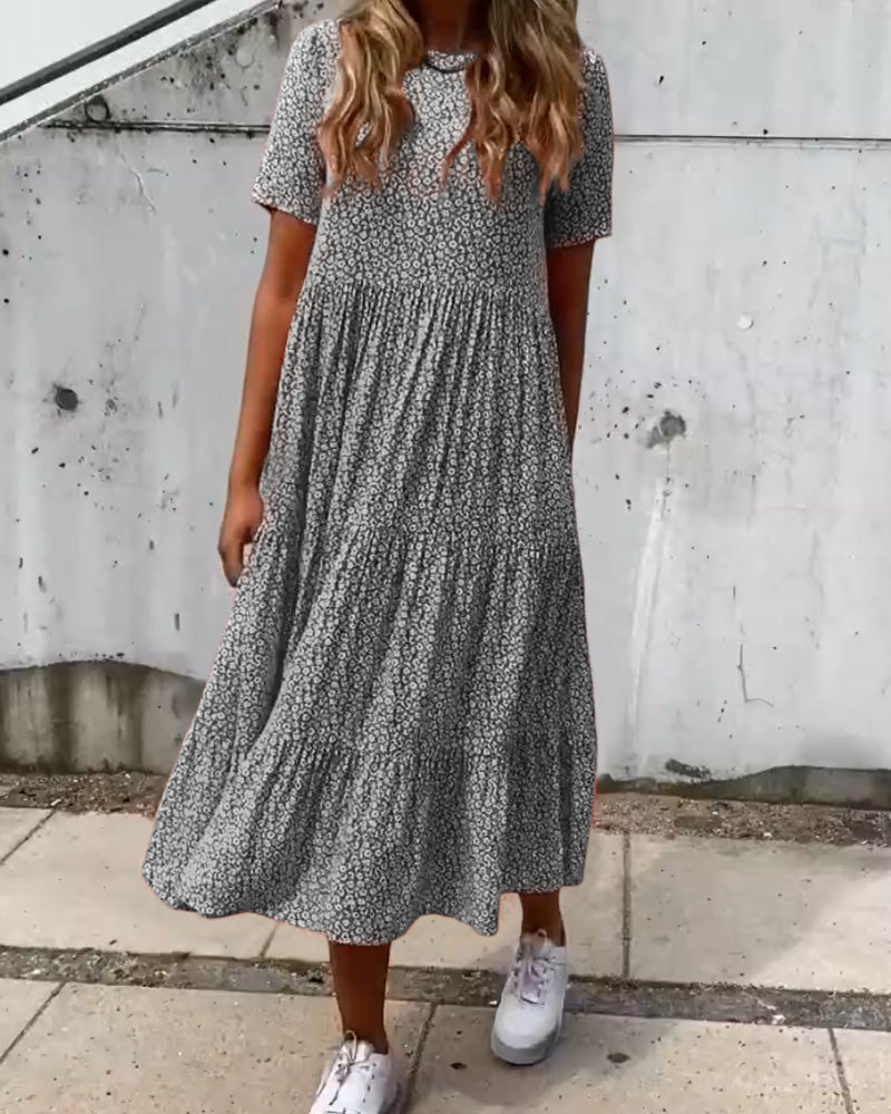 Classic Vintage & Enduringly Stylish Dress