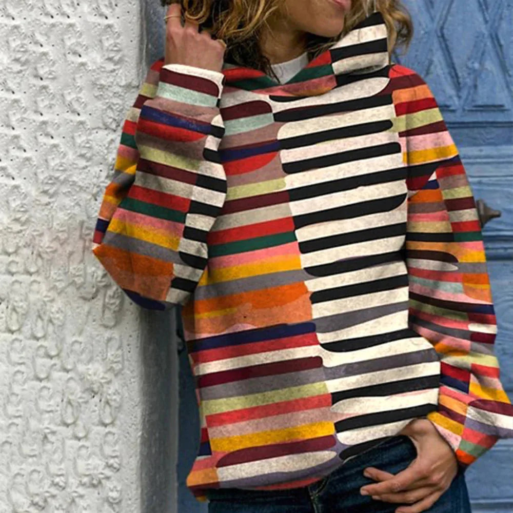 Effortlessly Elegant Sweater with a Timeless Design