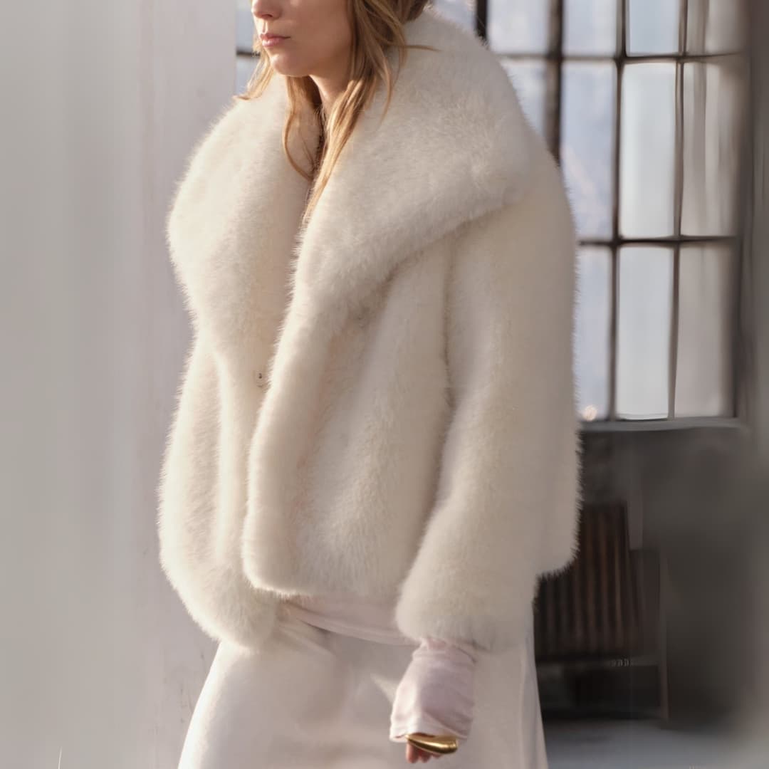 Classic Vintage & Enduringly Stylish Coat