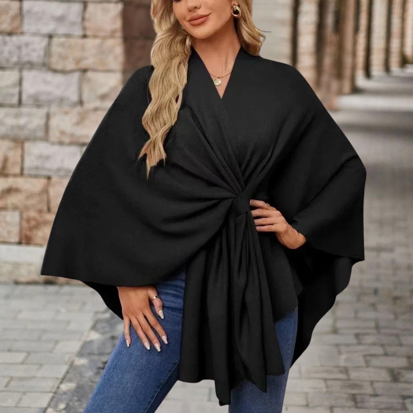 Deep black