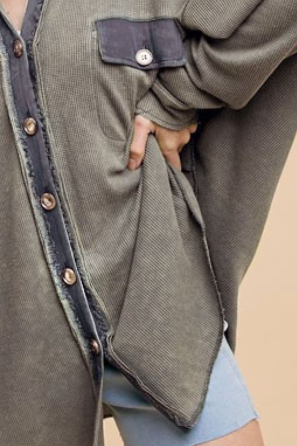 Beautifully Crafted Shirt in a Classic Style
