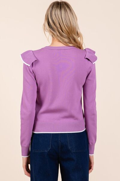 Beautifully Balanced Top with Timeless Character