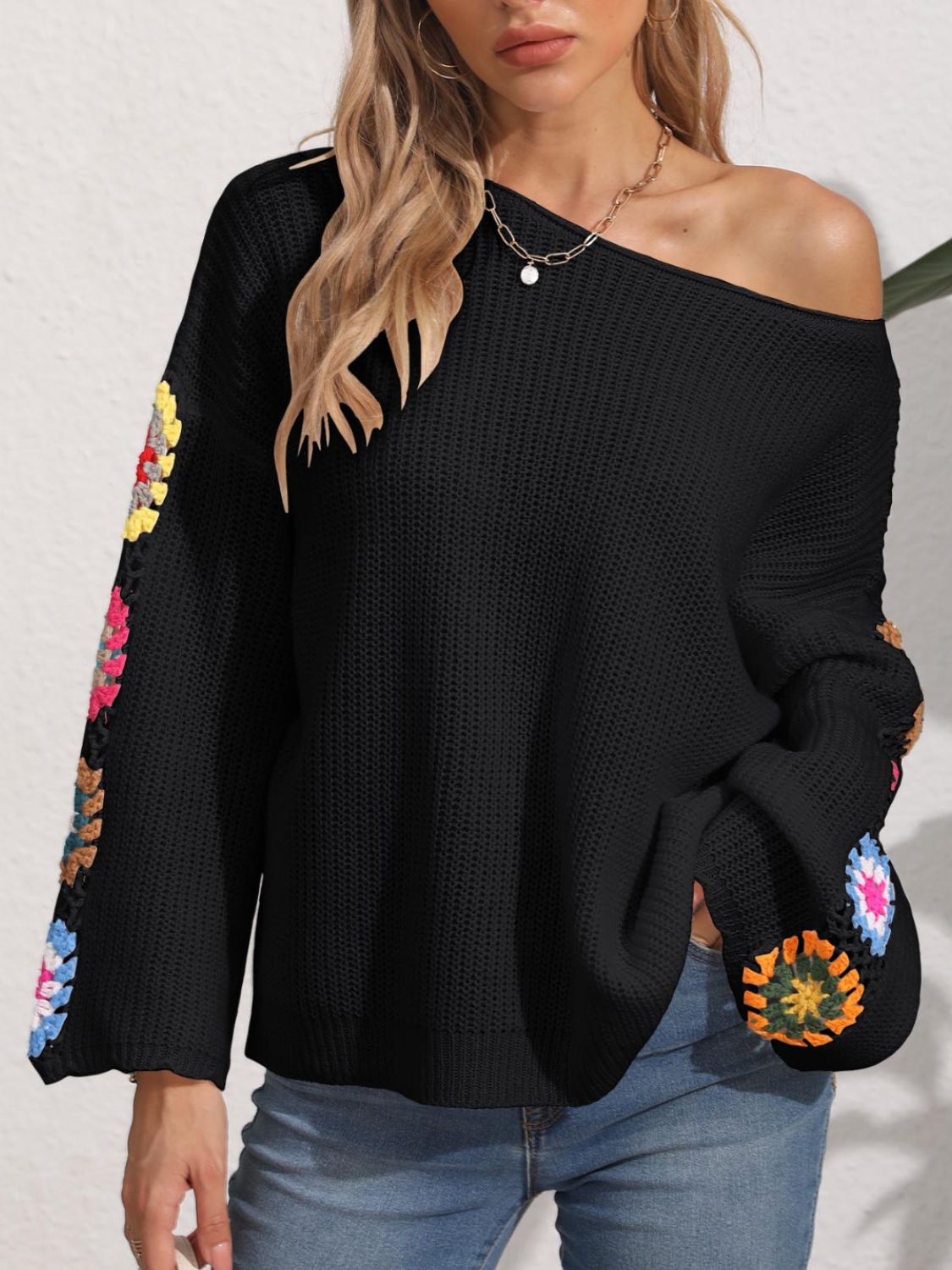 Elegantly Styled Sweater for Everyday Wear