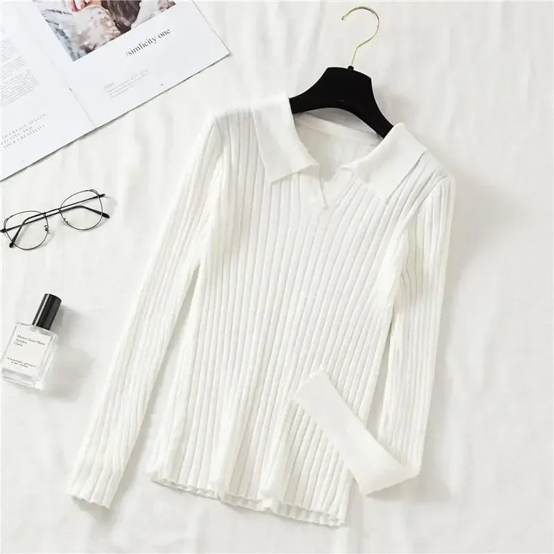 Vintage-inspiroitu Villapaita