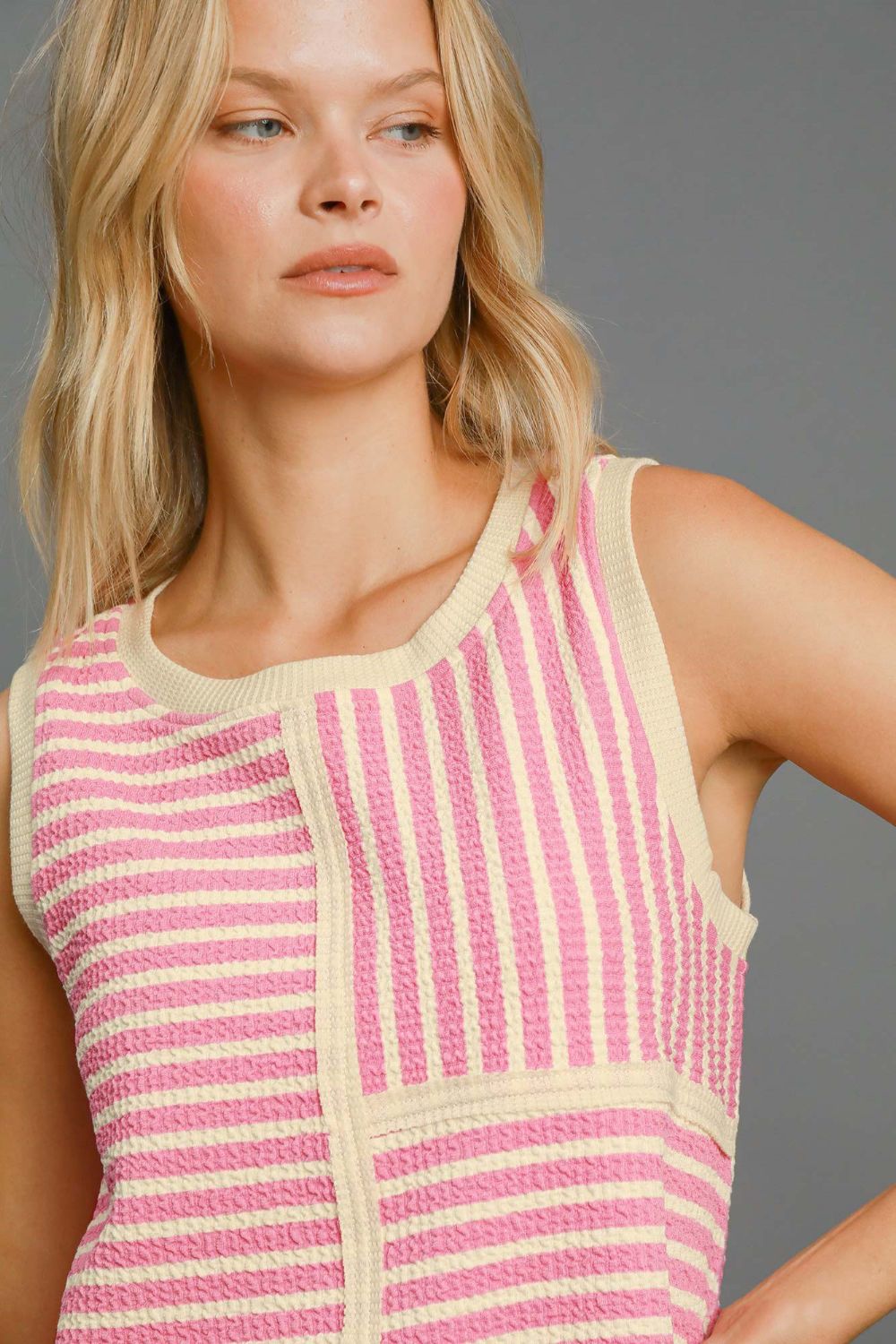 Beautifully Balanced Top with Timeless Character