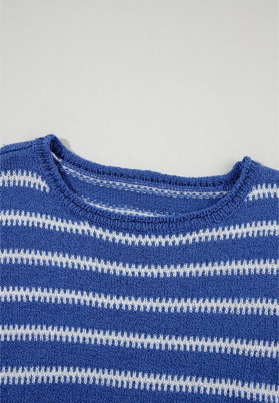 Polished Sweater with an Effortless Classic Look
