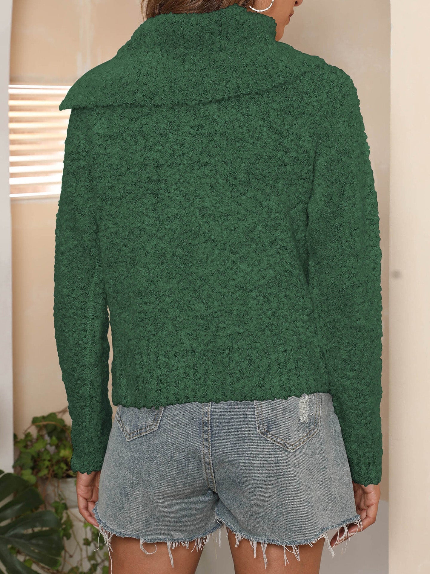 Classic Vintage & Enduringly Stylish Sweater