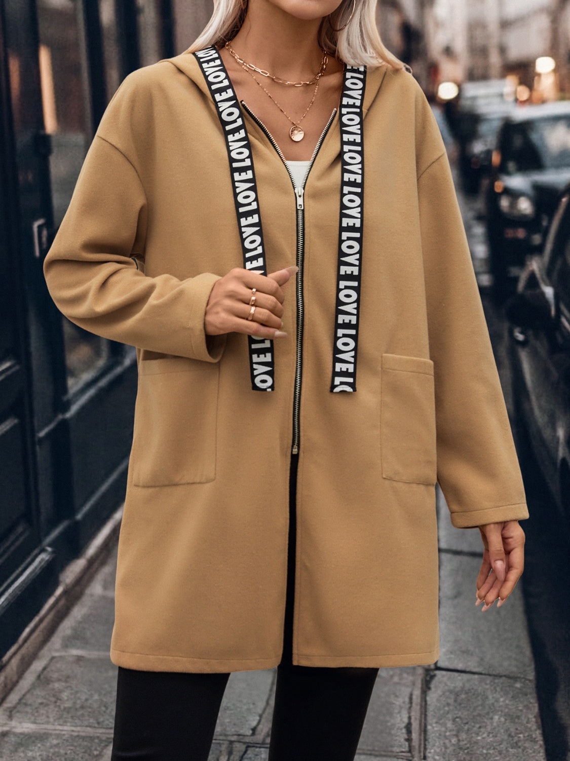 Classic Vintage & Enduringly Stylish Coat