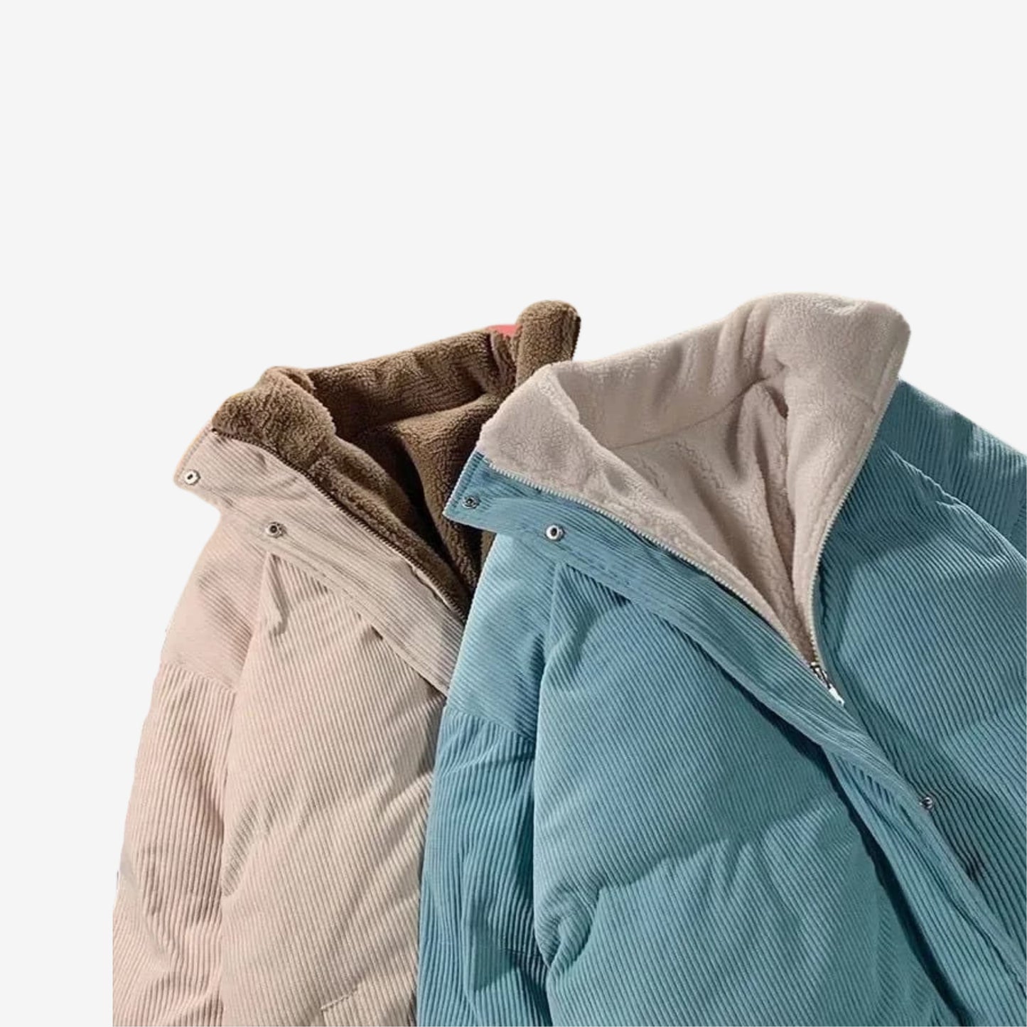 A Vintage Style Jacket with Delicate Timeless Details