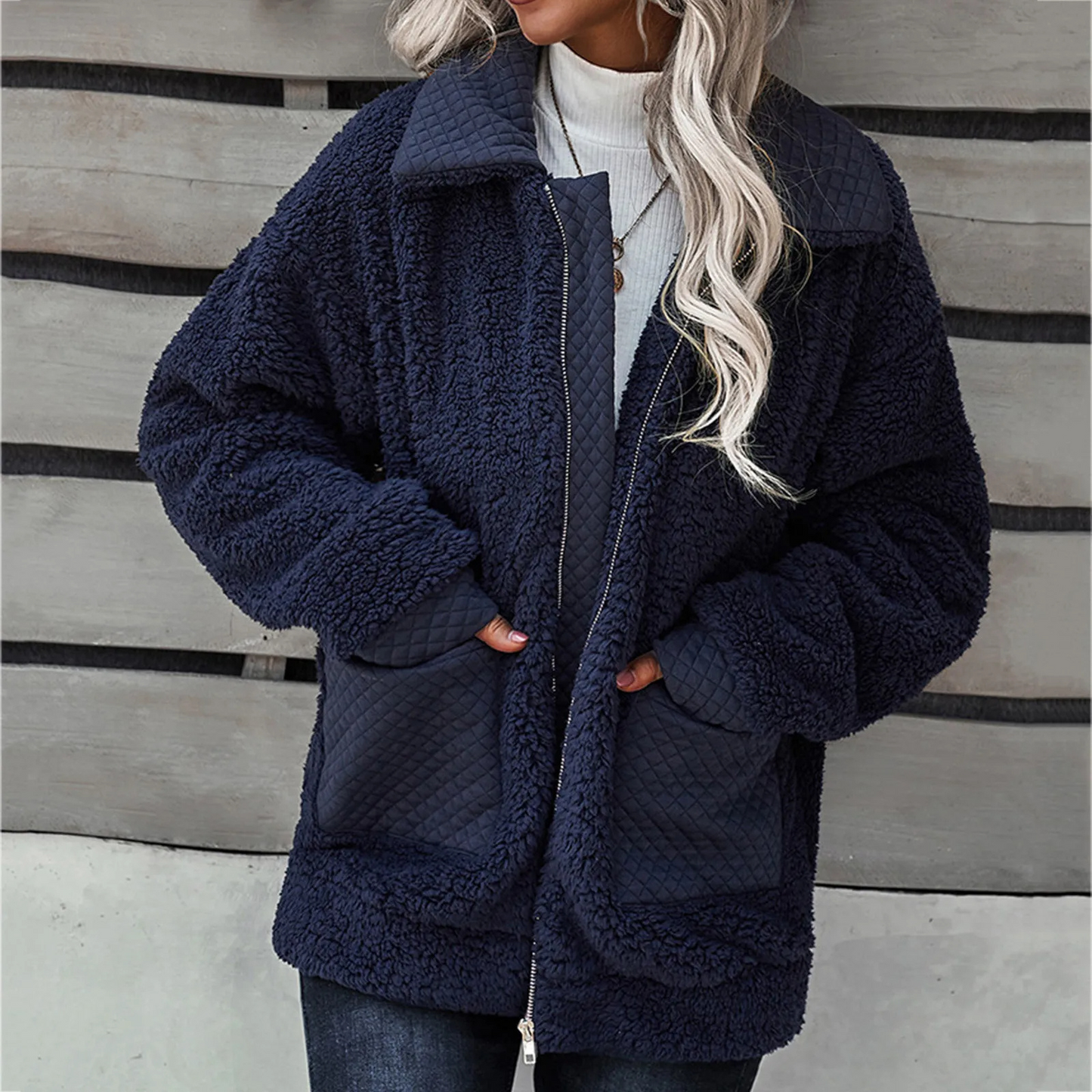 Dark blue