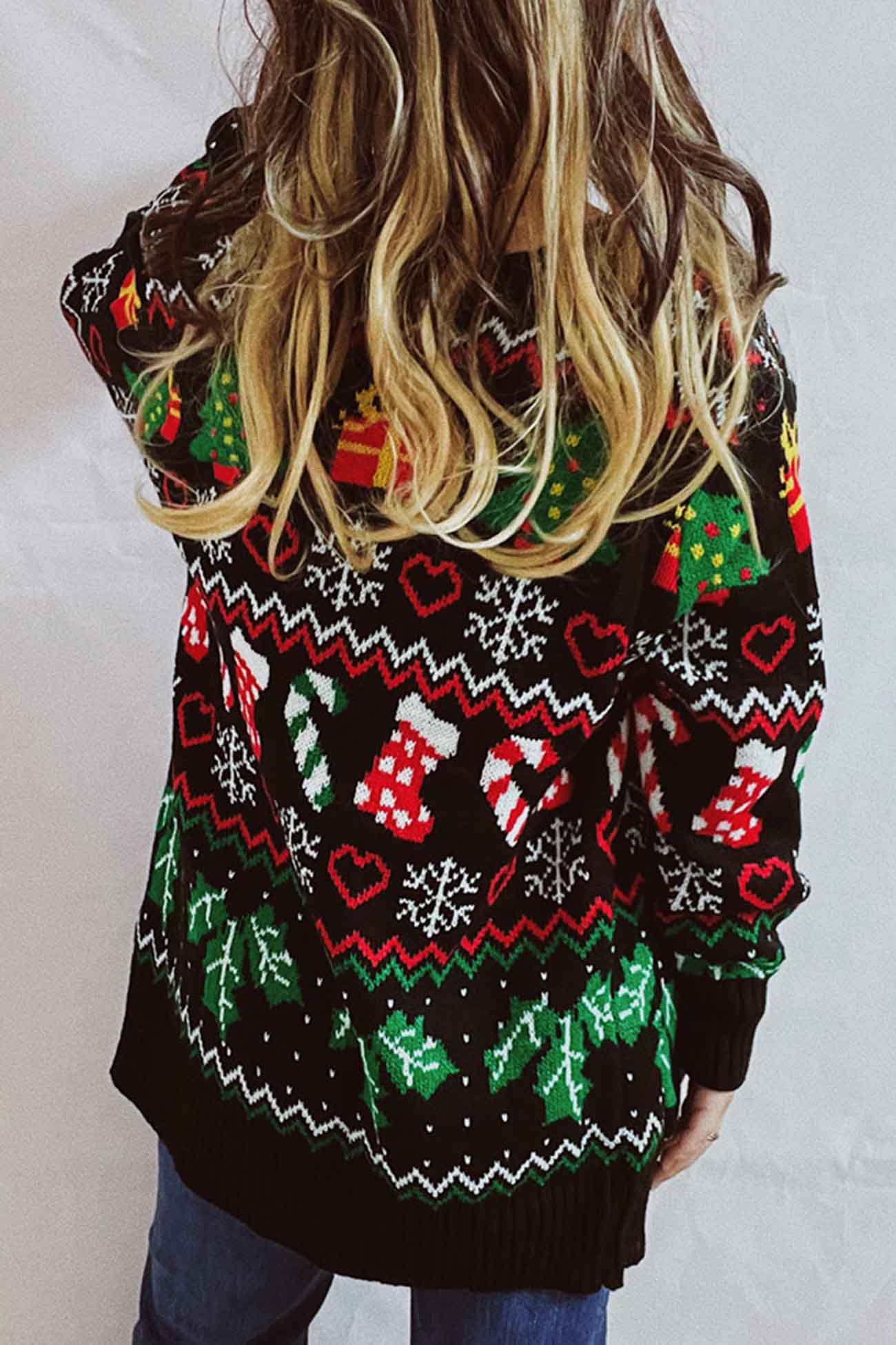 Gracefully Styled Cardigan for Any Occasion