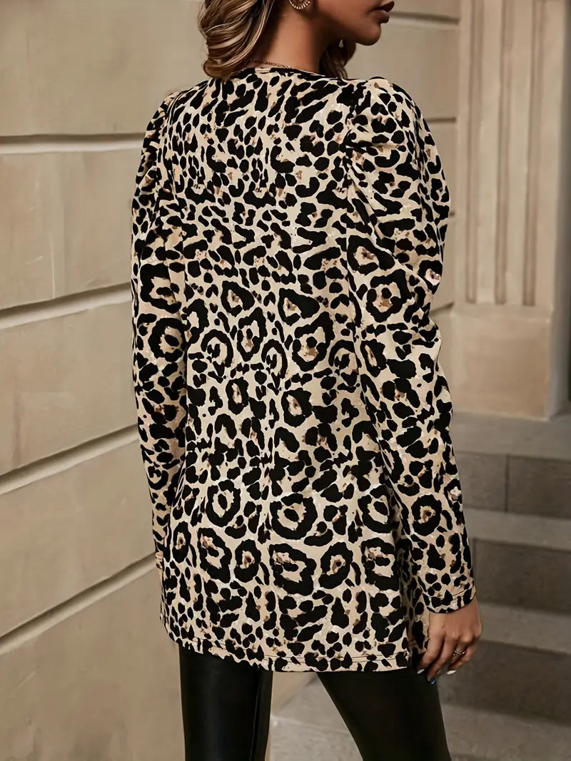 Gracefully Styled Jacket for Any Occasion
