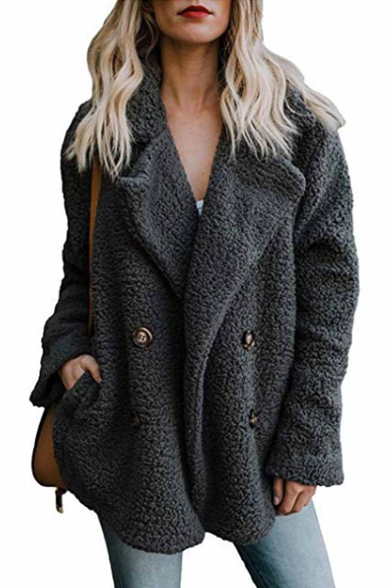 Enrica | Modern and Fashionable winter Coat