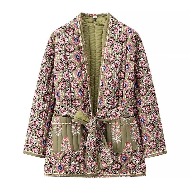 A Vintage Style Garment with Delicate Timeless Details