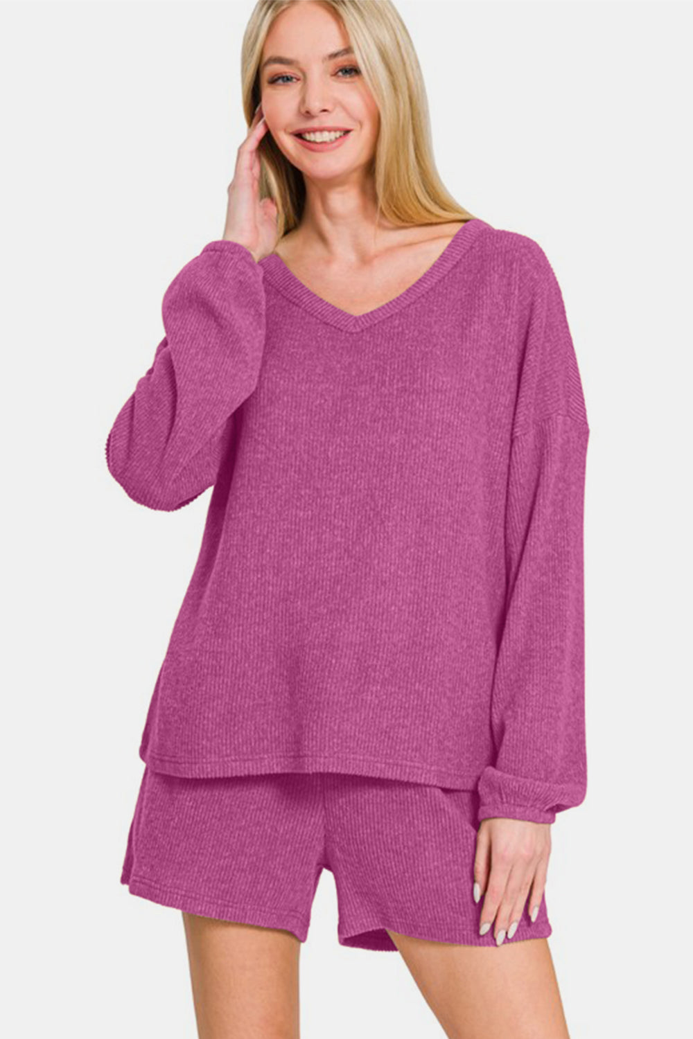 Gracefully Styled Top for Any Occasion