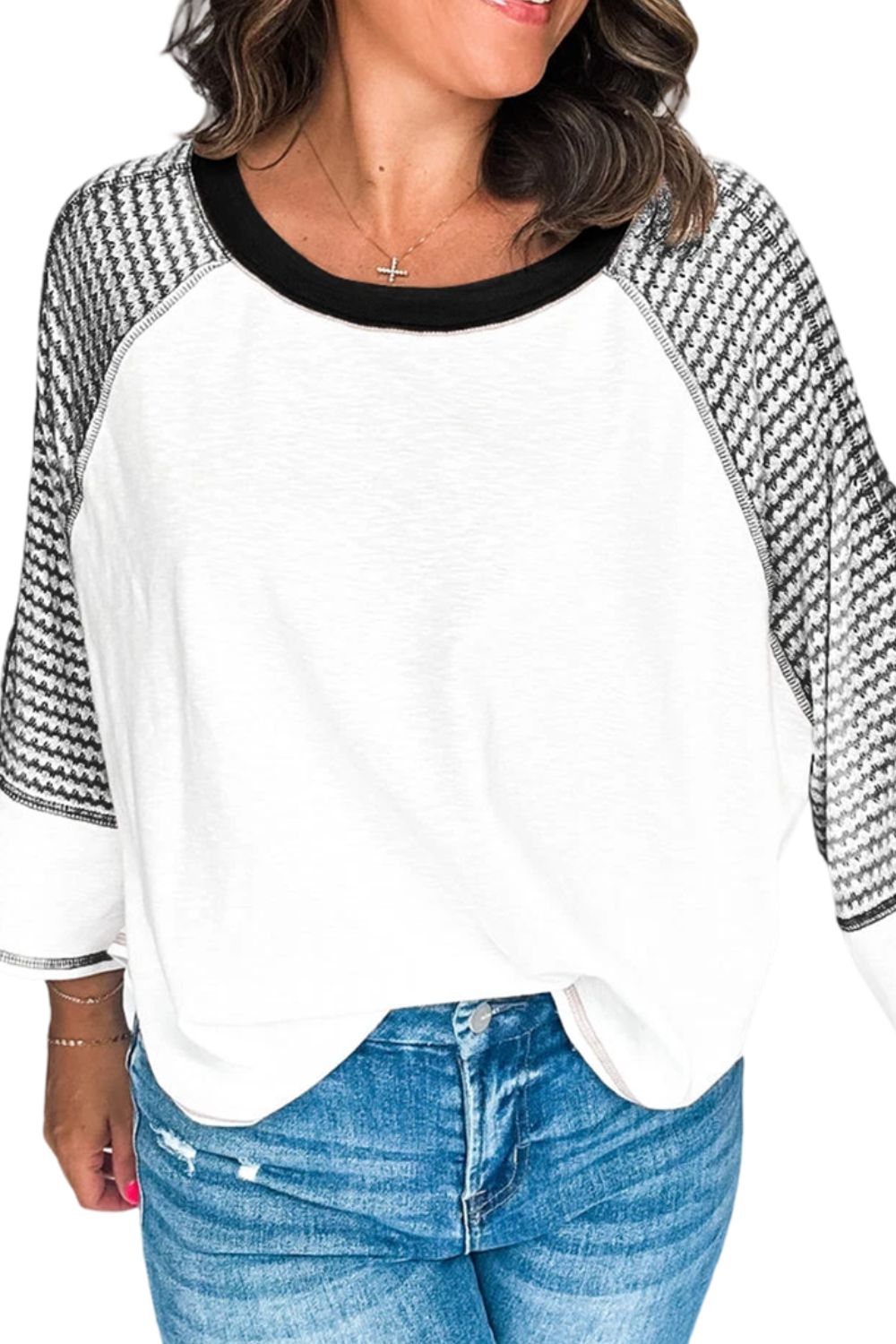Beautifully Balanced Top with Timeless Character