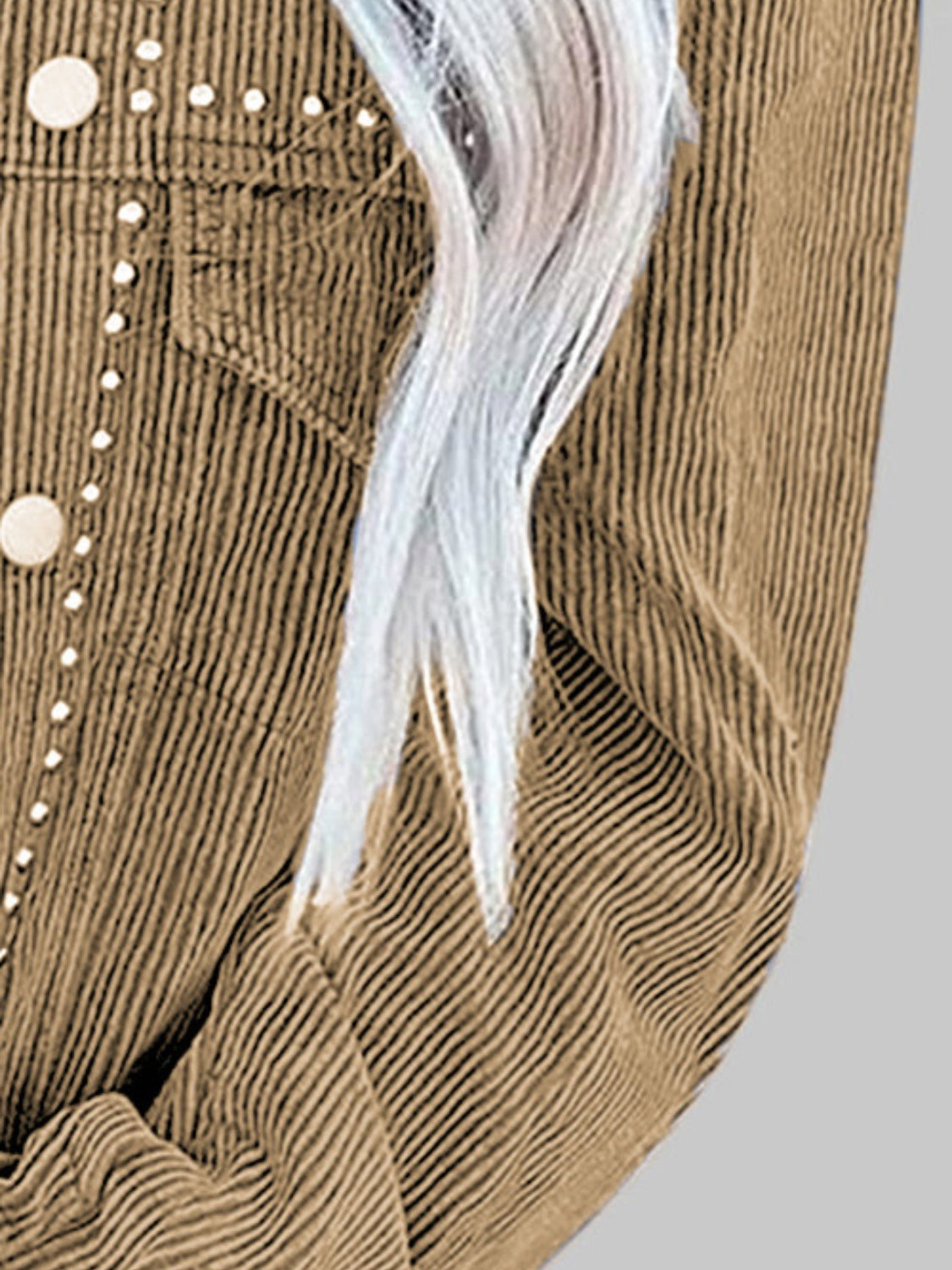Beautifully Finished Jacket in a Timeless Design