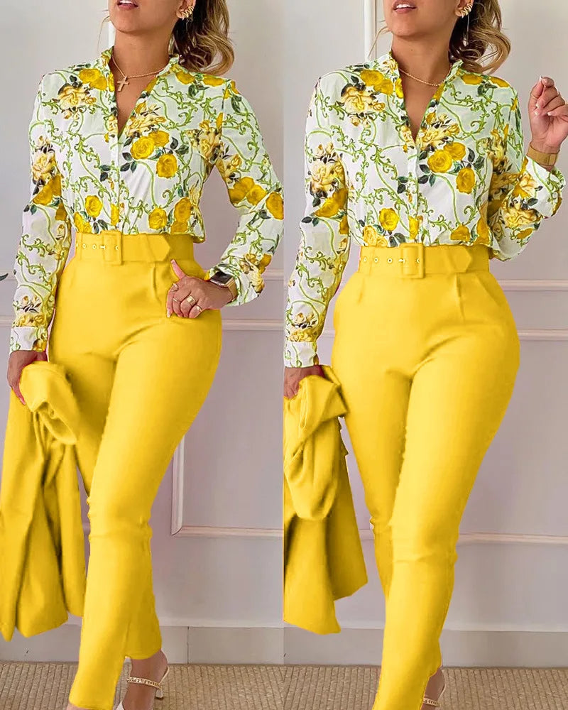 Yellow