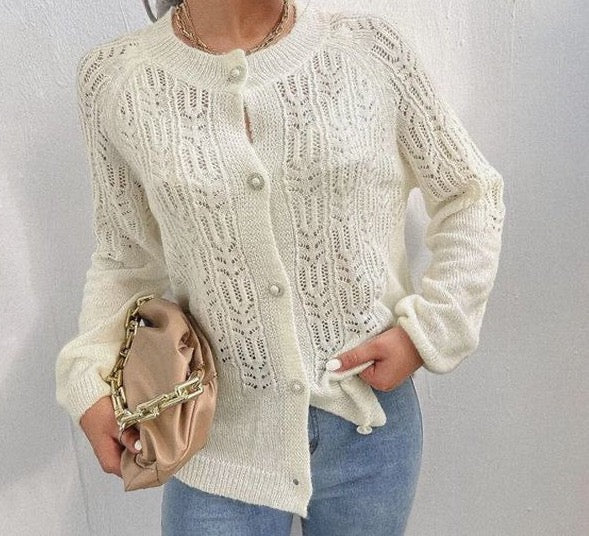 Elegantly Styled Sweater for Everyday Wear