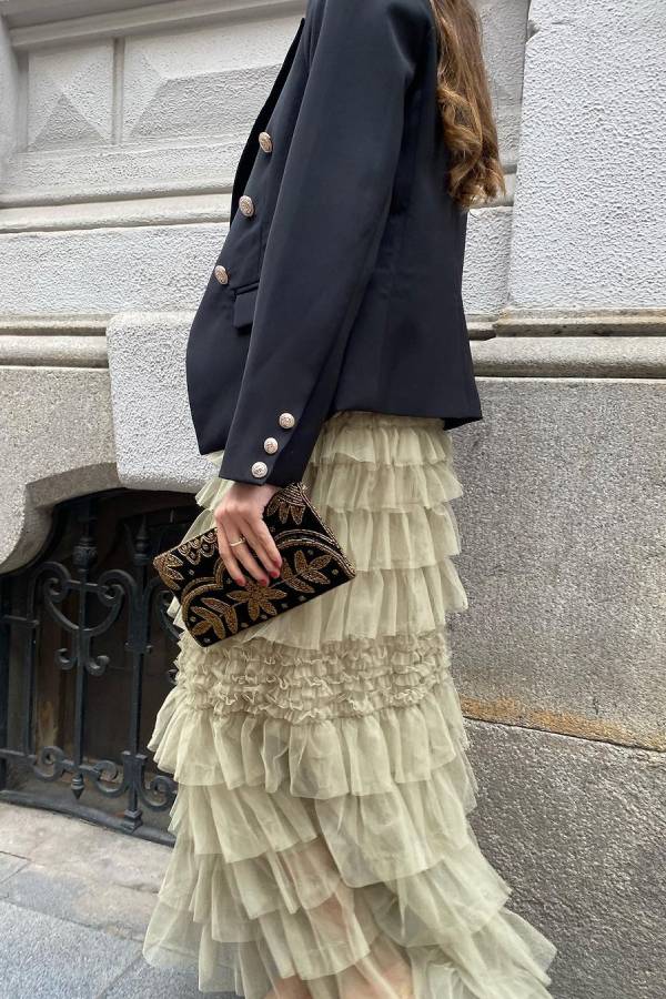 Polished Garment with an Effortless Classic Look