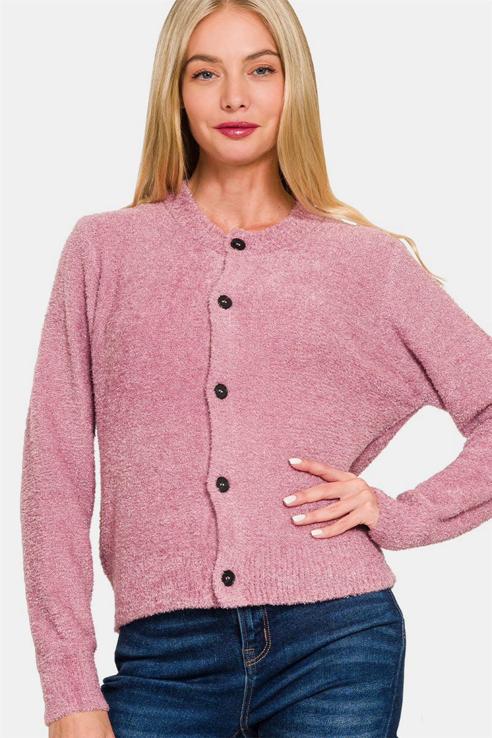 Classic Vintage & Enduringly Stylish Cardigan