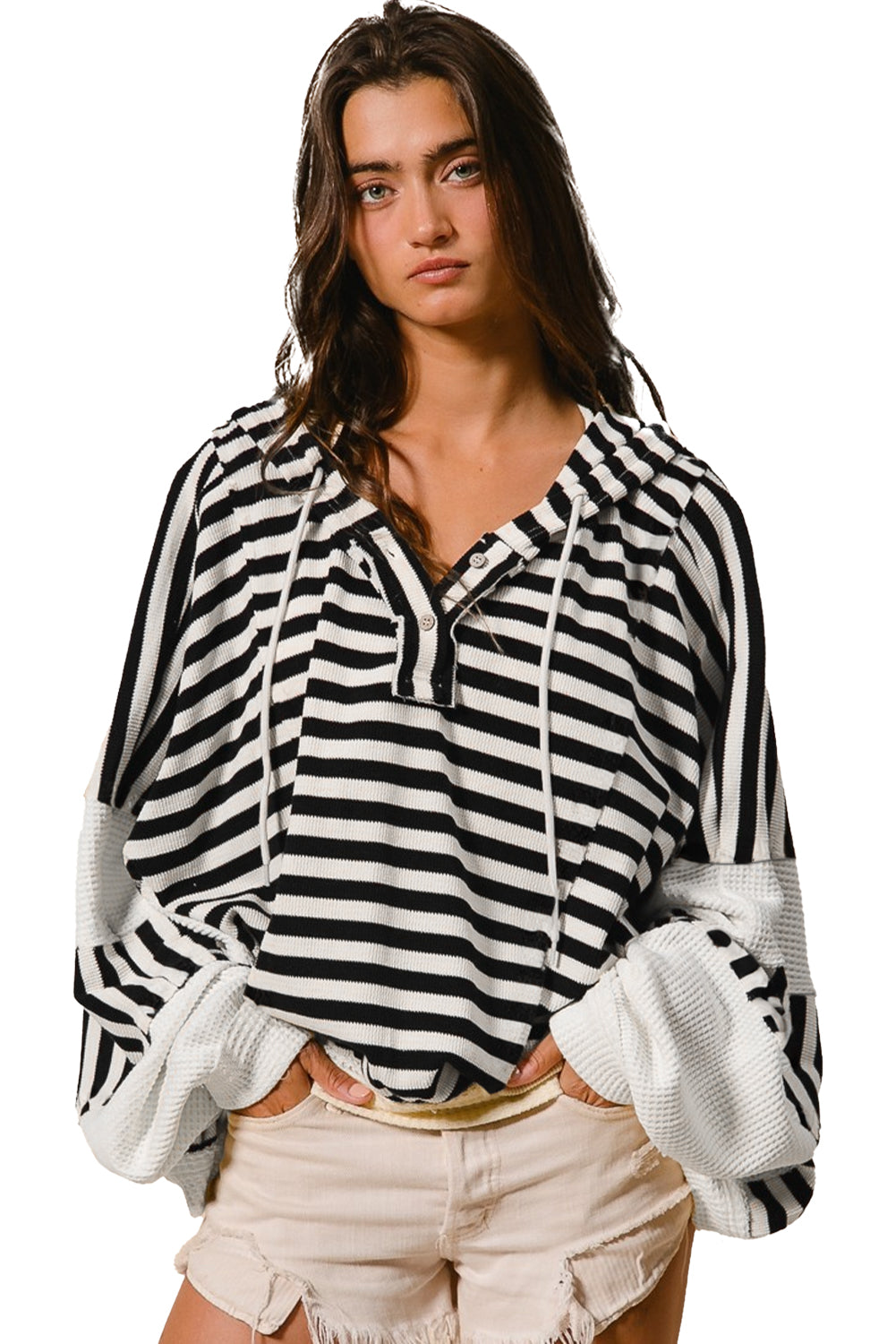 Classic Vintage Top with a Flattering Fit