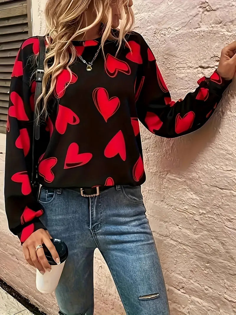 Ajaton vintage-tyyli Villapaita