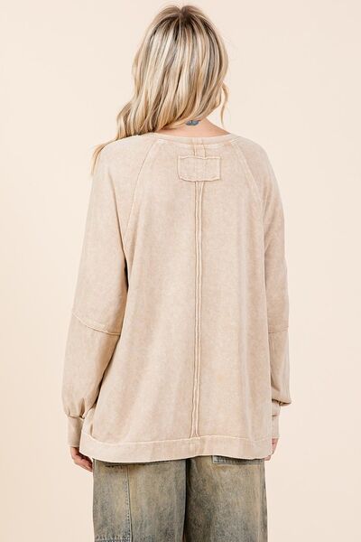Polished Top with an Effortless Classic Look