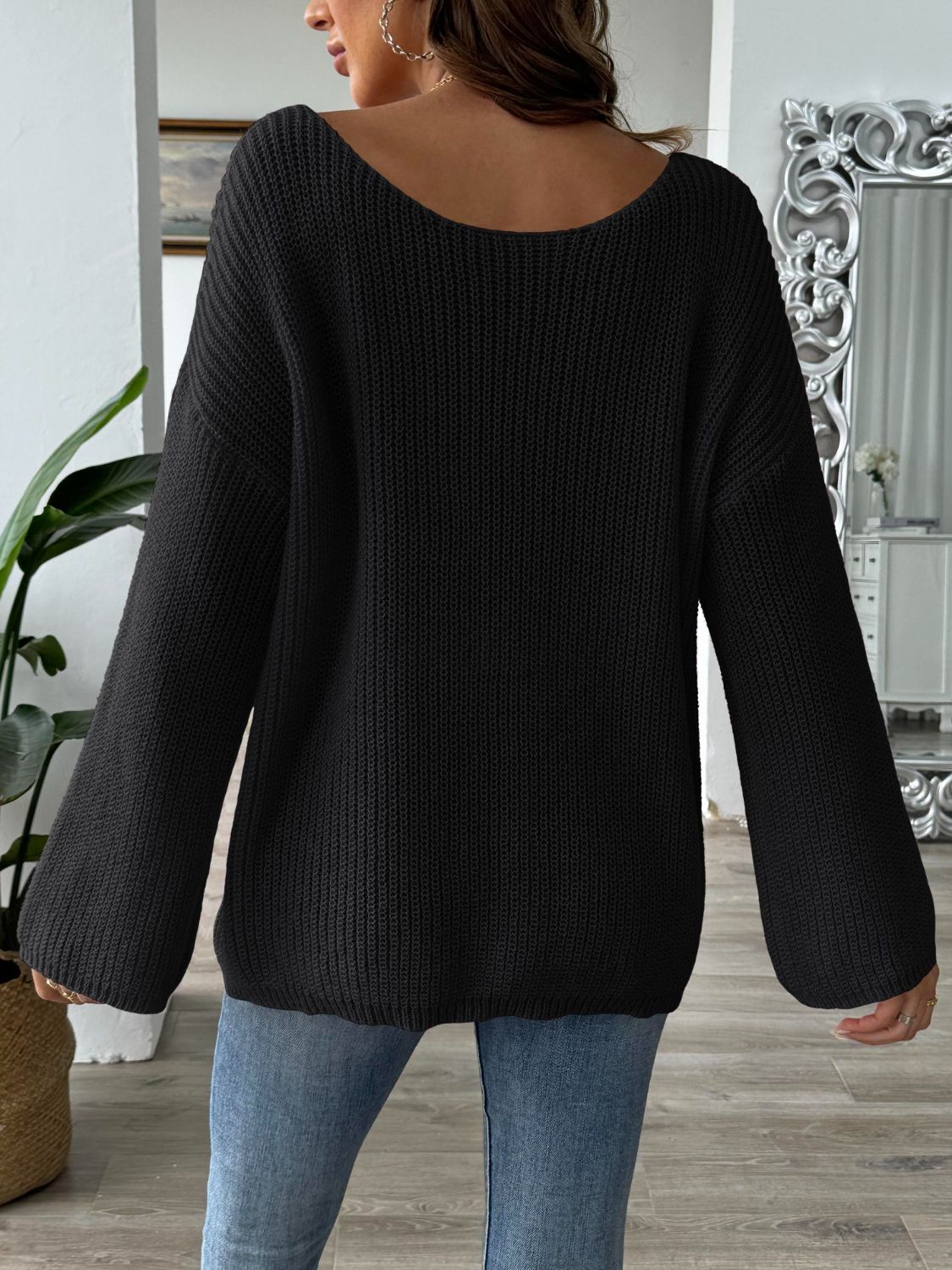 Beautifully Crafted Sweater in a Classic Style