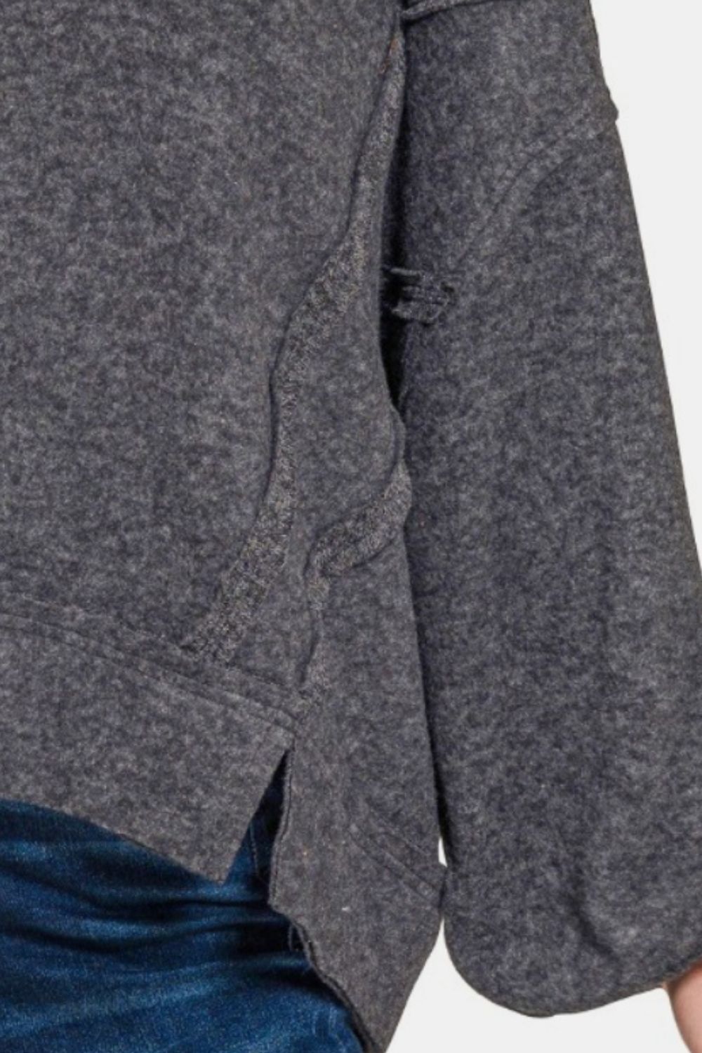 Gracefully Styled Garment for Any Occasion