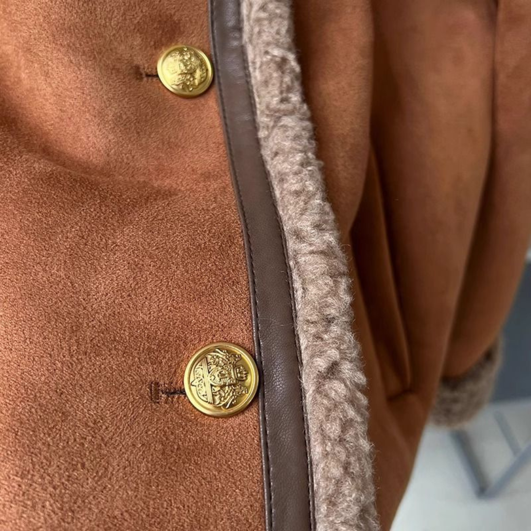 Beautifully Balanced Jacket with Timeless Character