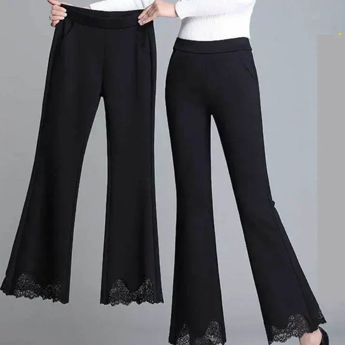 Beautifully Balanced Trousers with Timeless Character