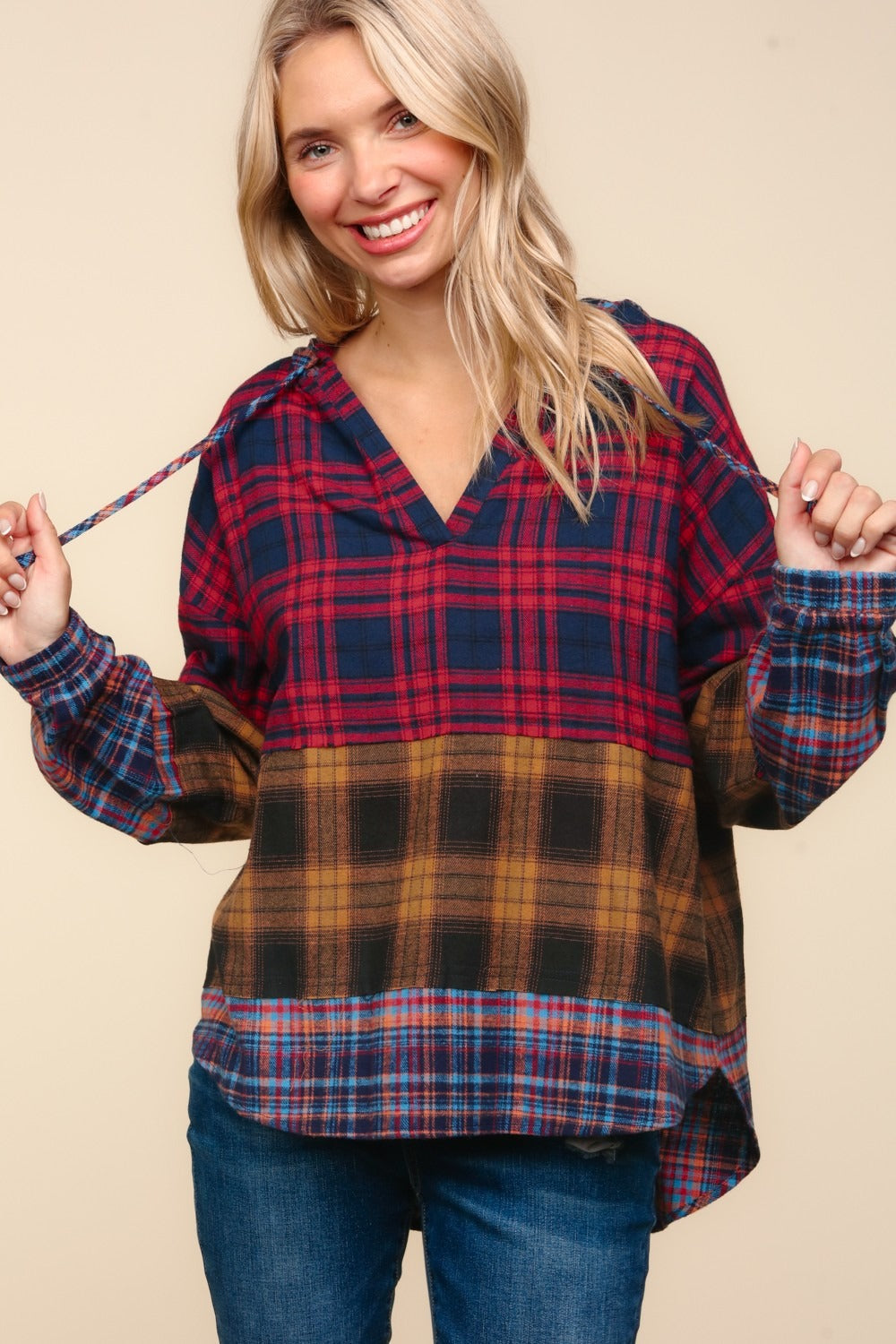 Effortlessly Elegant Top with a Timeless Design