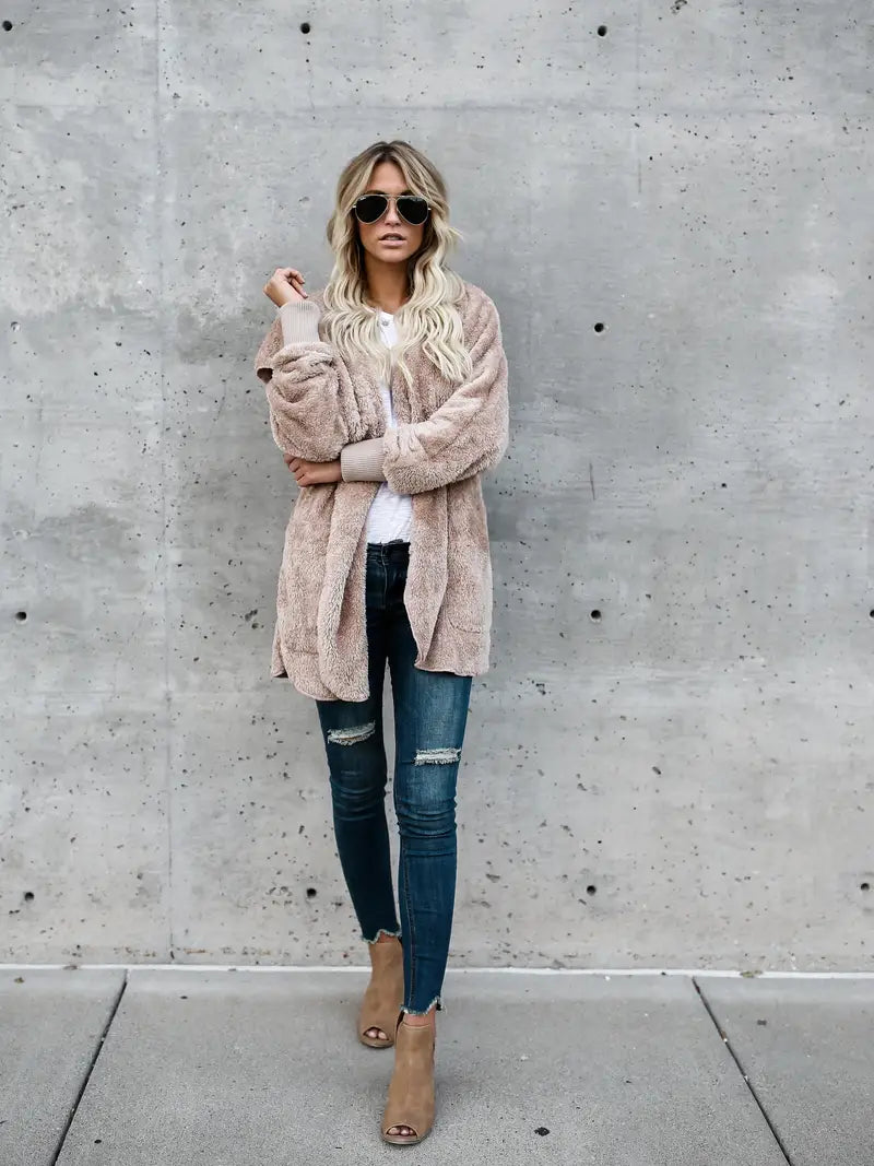 Beautifully Balanced Cardigan with Timeless Character