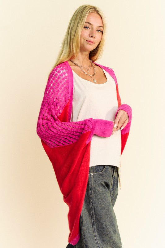 Beautifully Balanced Cardigan with Timeless Character