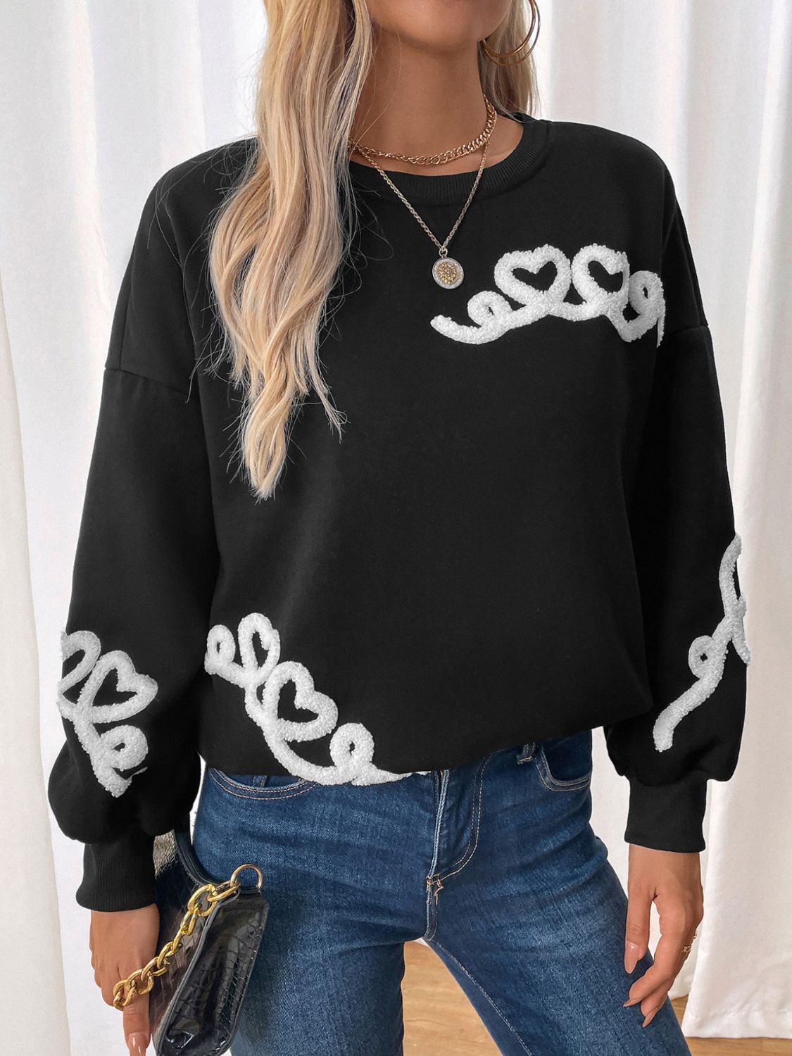 Polished Sweater with an Effortless Classic Look