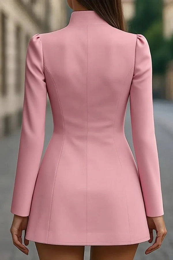 Sophisticated Dress with a Clean Classic Look