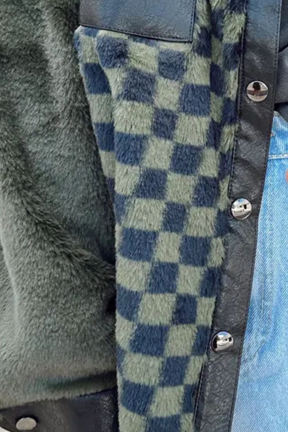 Sophisticated Jacket with a Clean Classic Look