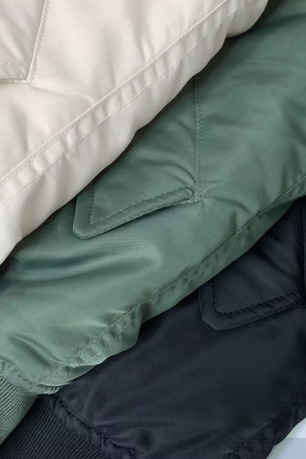 A Vintage Style Jacket with Delicate Timeless Details