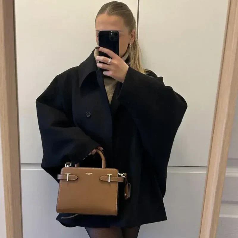 Sophisticated Jacket with a Clean Classic Look