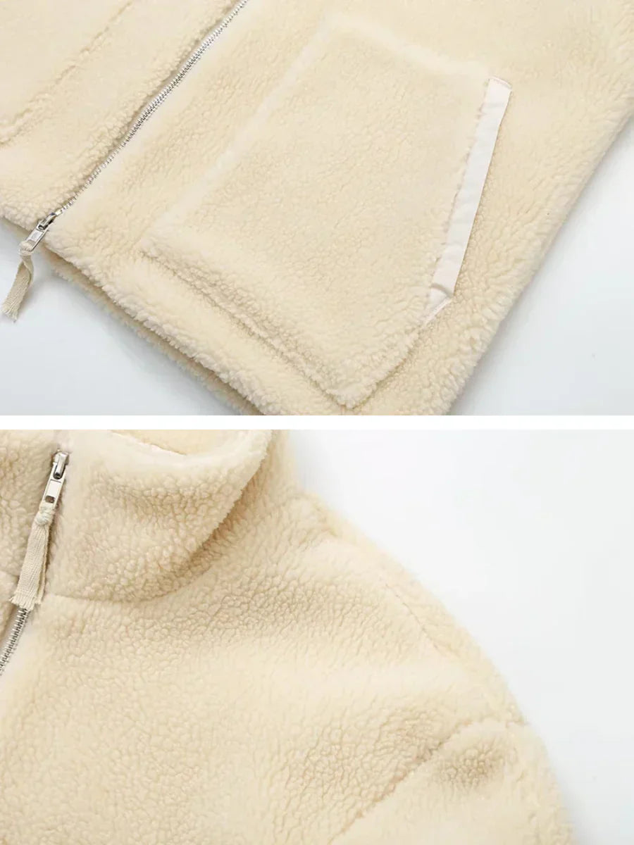 Polished Coat with an Effortless Classic Look
