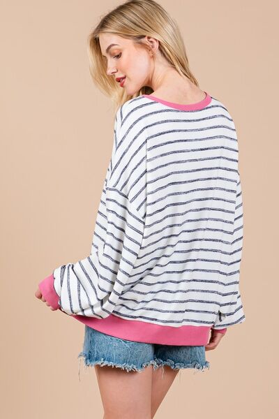 Well Tailored Shirt with a Graceful Silhouette