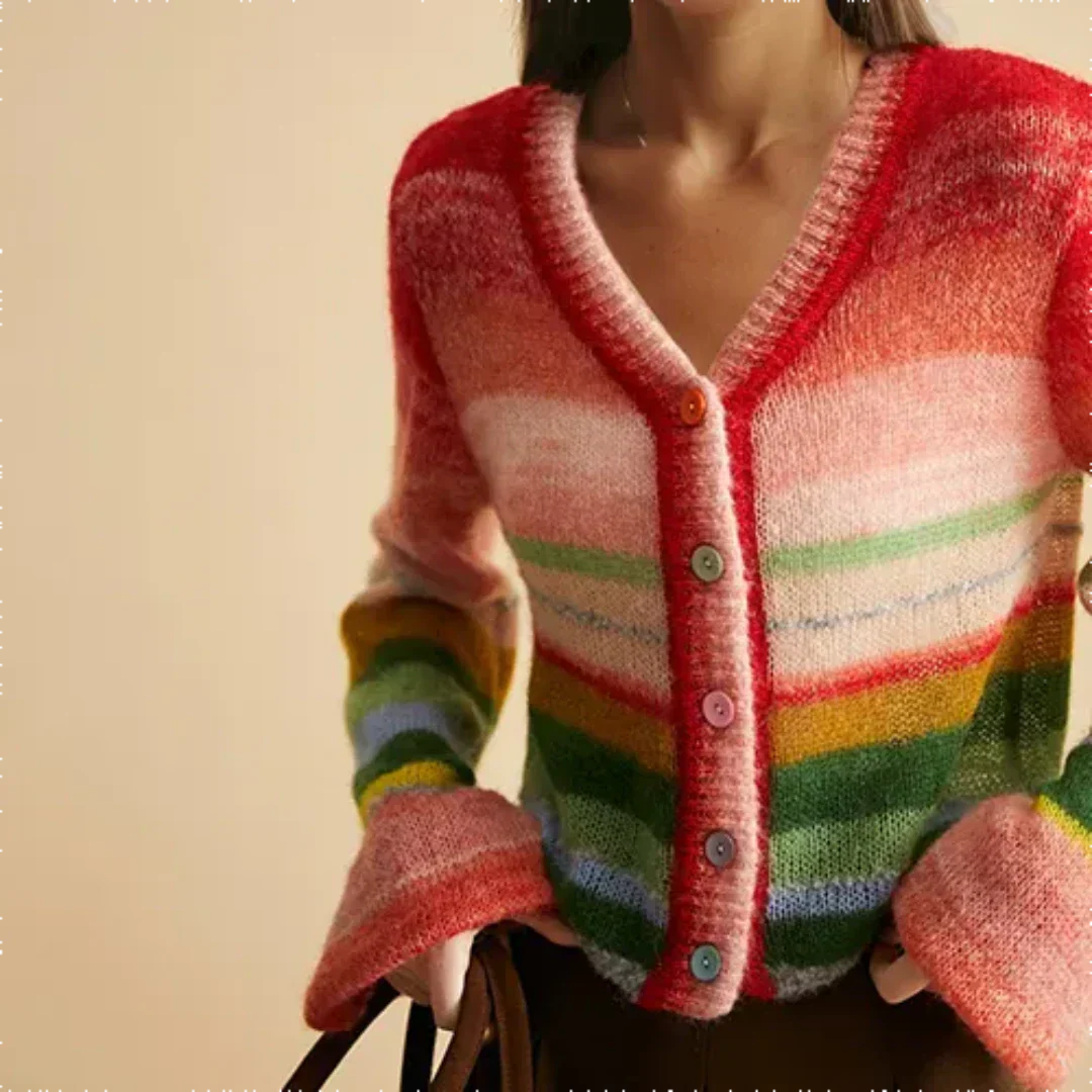 Multicolored