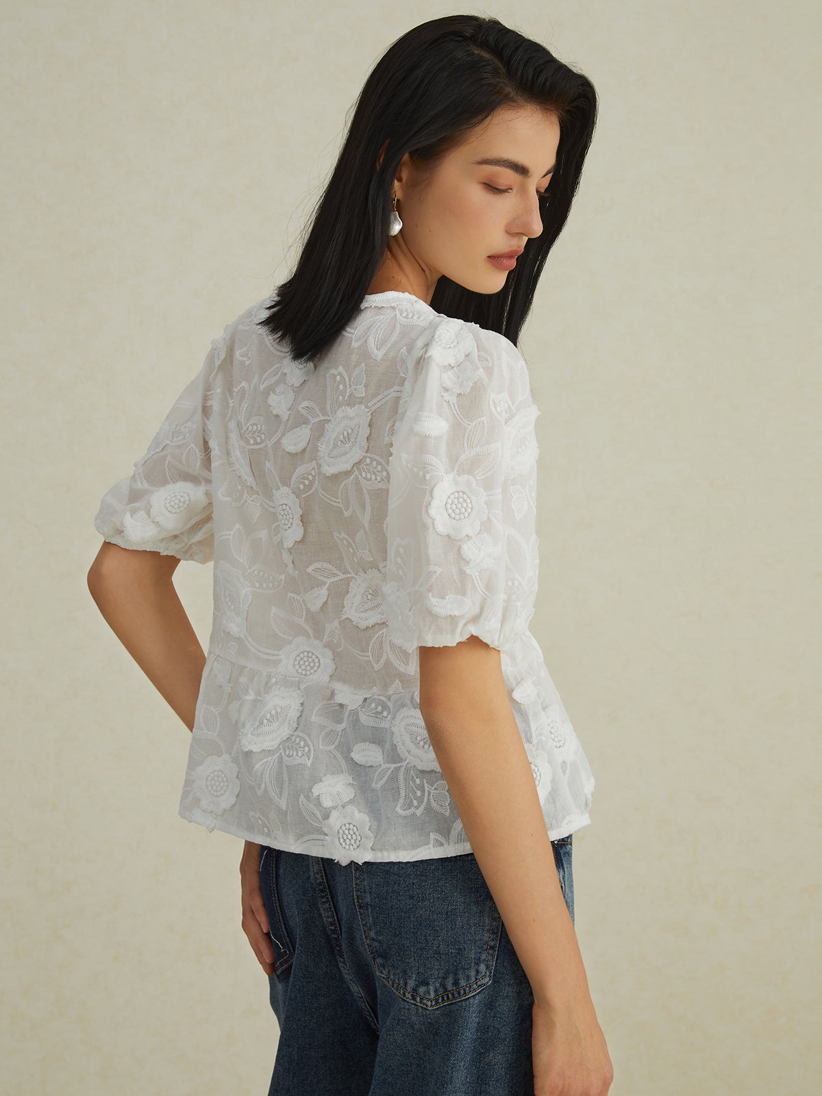 Polished Shirt with an Effortless Classic Look