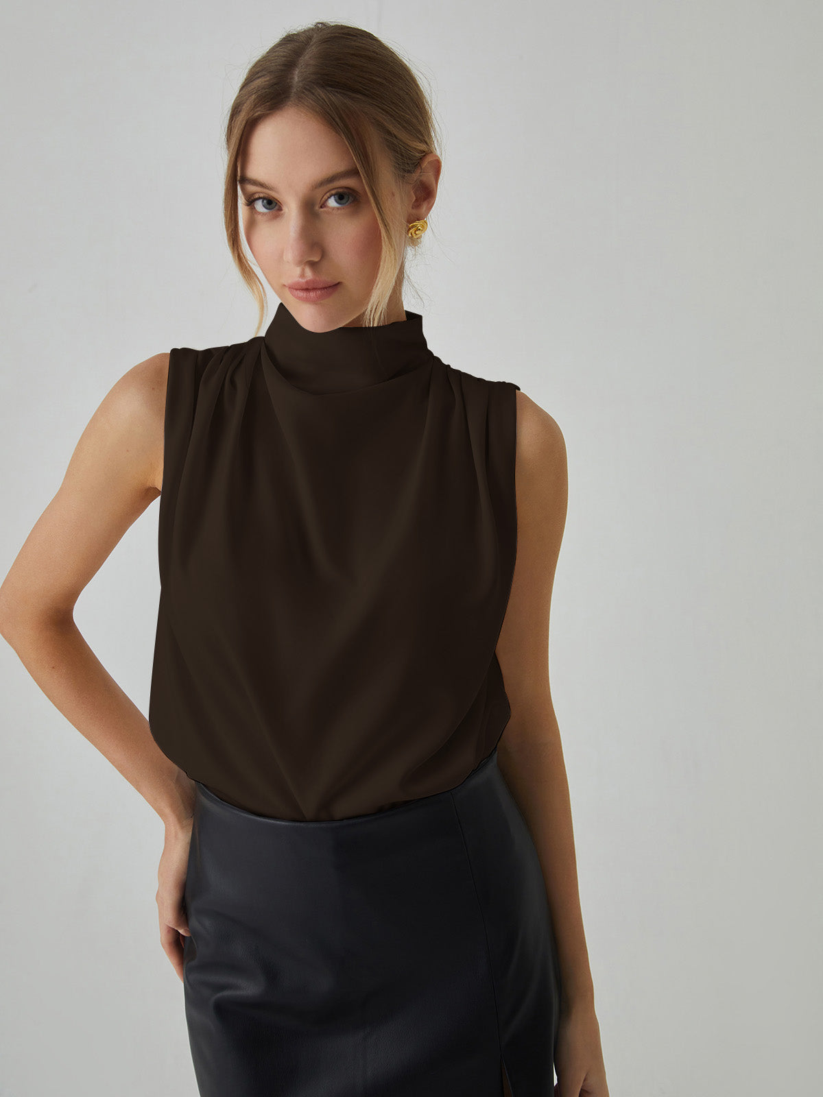 Dark Brown