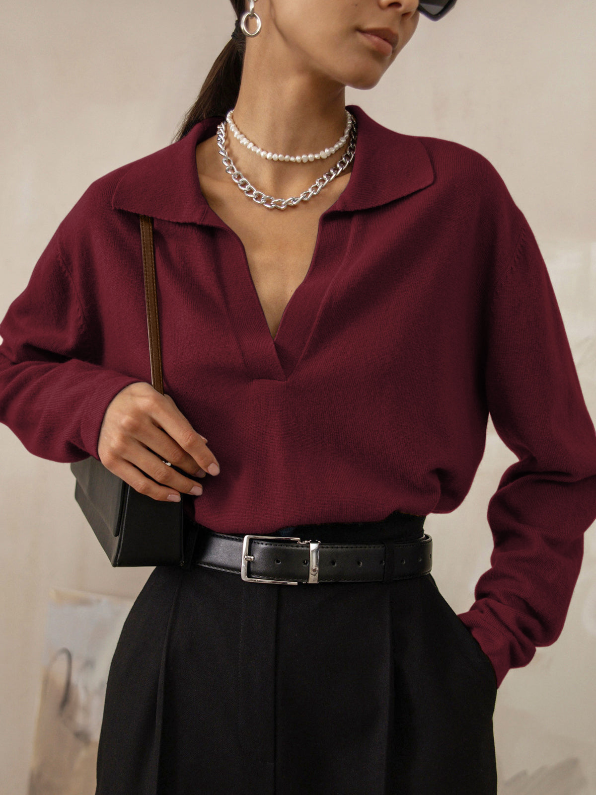 Burgundy