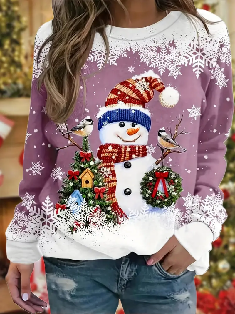 Gracefully Styled Sweater for Any Occasion