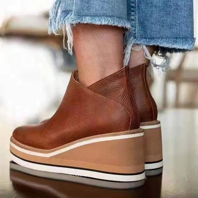 Beautifully Crafted Orthopedic Boots
